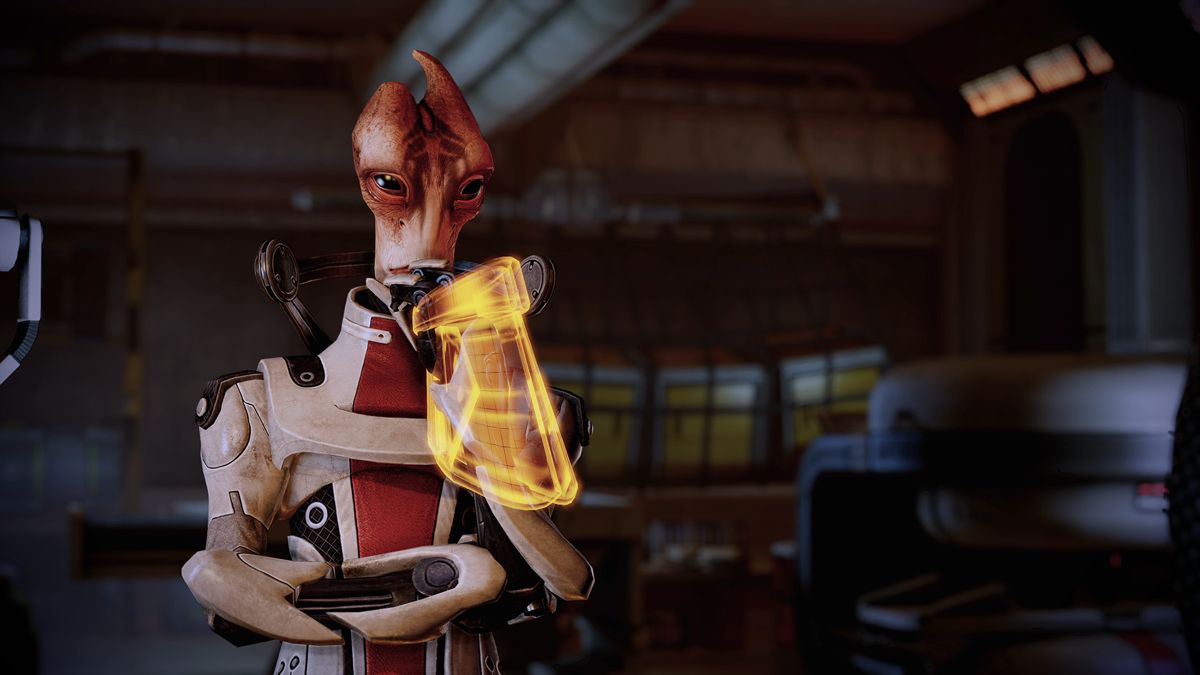 Mass Effect: Legendary Edition Screenshot (Steam)