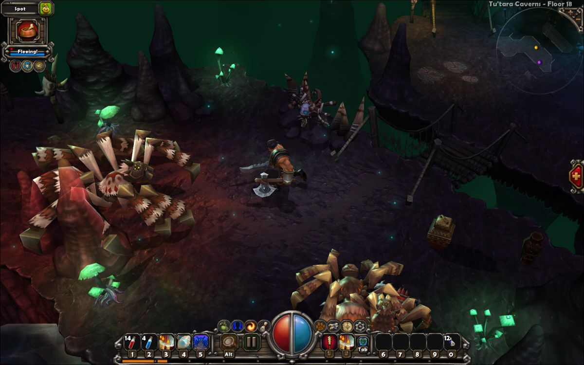 Torchlight Screenshot (Steam)