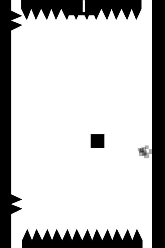 Pixel Bounce Screenshot (Google Play store)