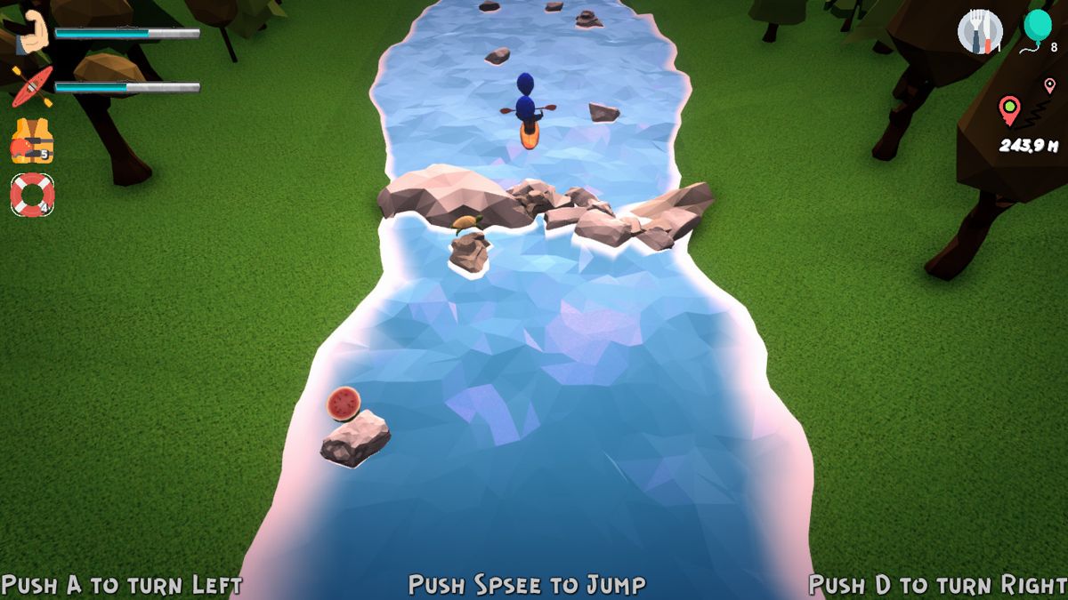 BoatMan Screenshot (Steam)