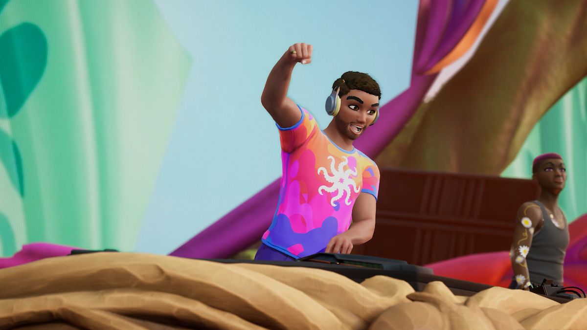 Fuser Screenshot (Nintendo.com.au)