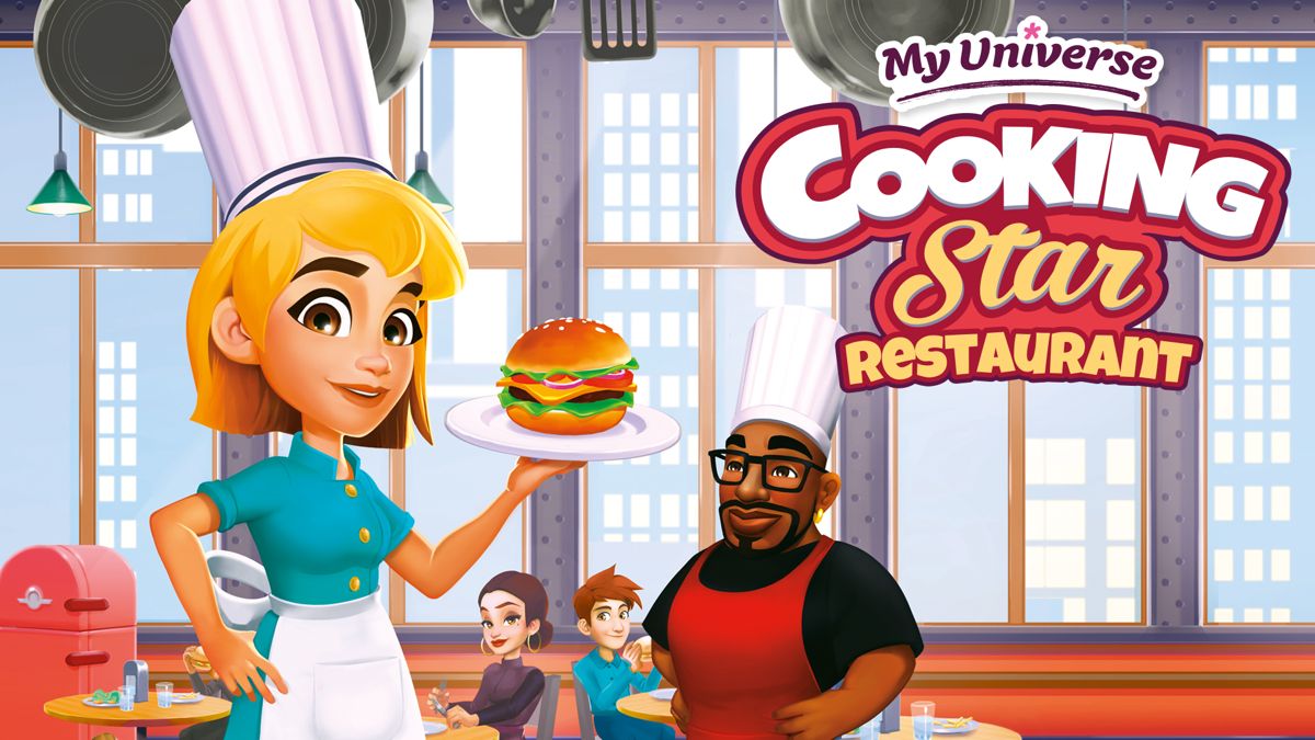 My Universe: Cooking Star Restaurant Concept Art (Nintendo.com.au)