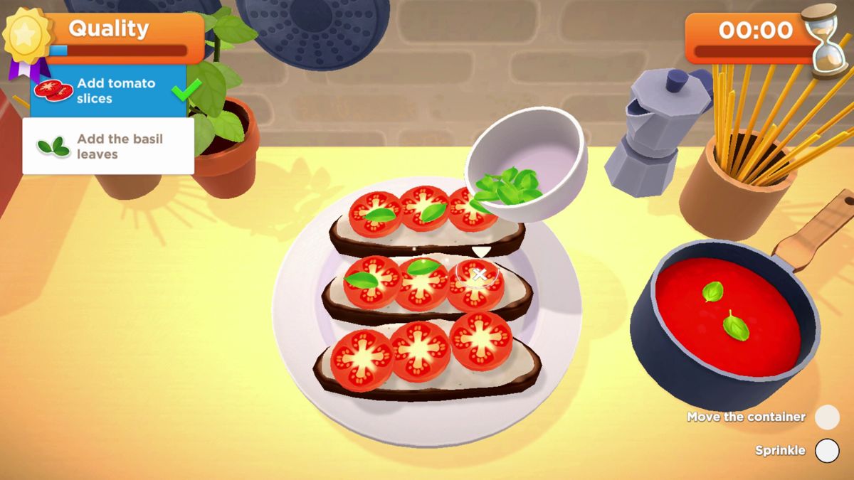 My Universe: Cooking Star Restaurant Screenshot (Steam)
