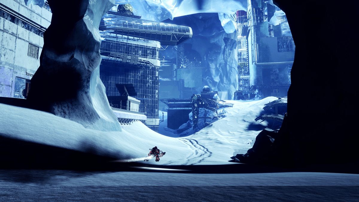 Destiny 2: Beyond Light + Season Screenshot (Steam)
