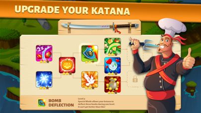 Pizza Ninja Story Screenshot (iTunes Store)