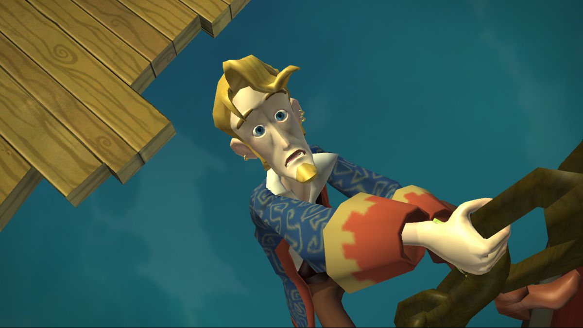 Tales of Monkey Island: Chapter 4 - The Trial and Execution of Guybrush Threepwood Screenshot (Steam)