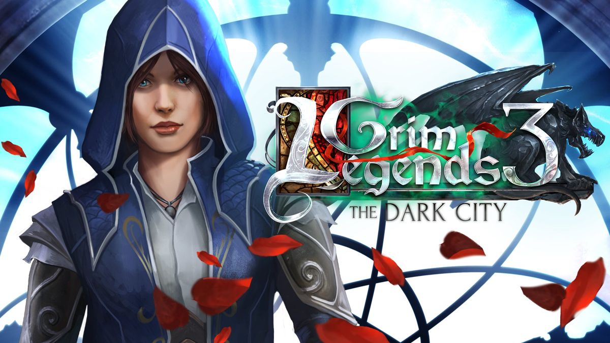 Grim Legends 3: The Dark City (Collector's Edition) Concept Art (Nintendo.com.au)