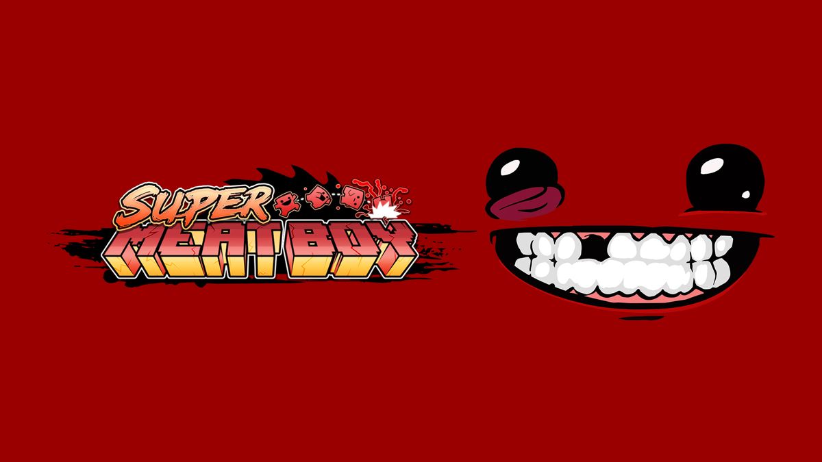 Super Meat Boy Concept Art (Nintendo.com.au)
