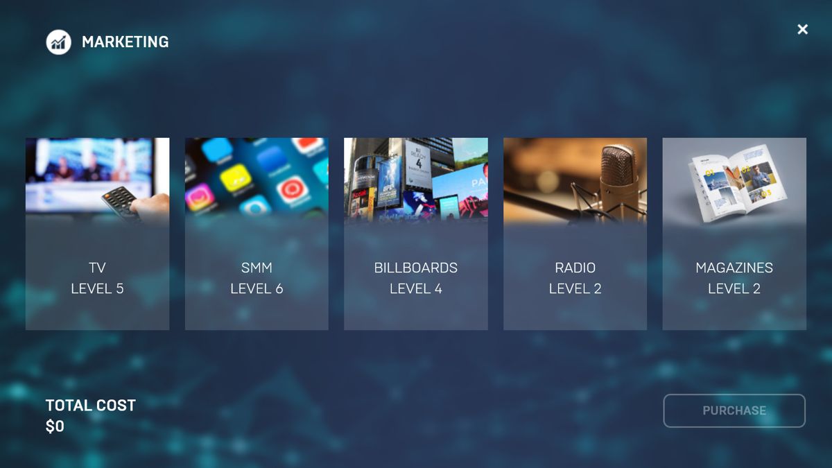 Smartphone Tycoon: Lite Screenshot (Steam)
