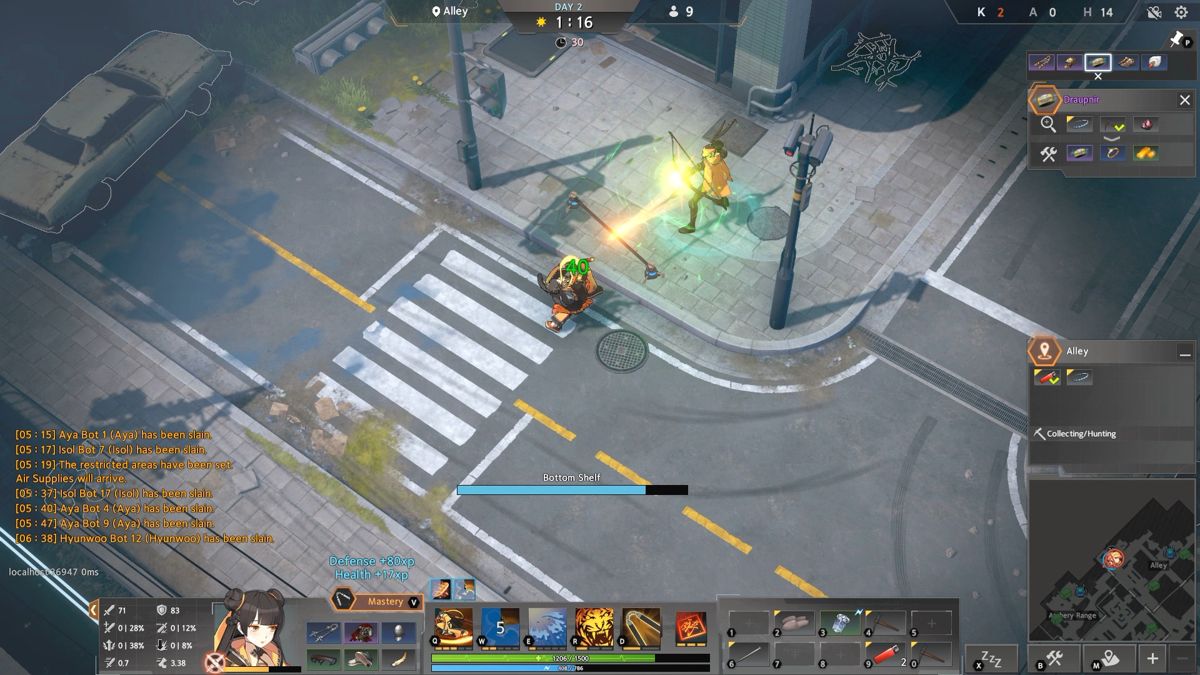 Eternal Return: Black Survival Screenshot (Steam)