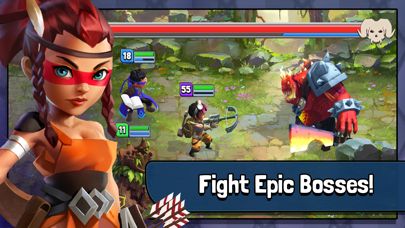 Dragonstone: Kingdoms Screenshot (iTunes Store)
