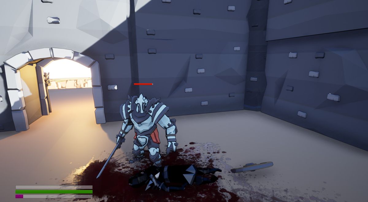 Paladin Slayer Screenshot (Steam)