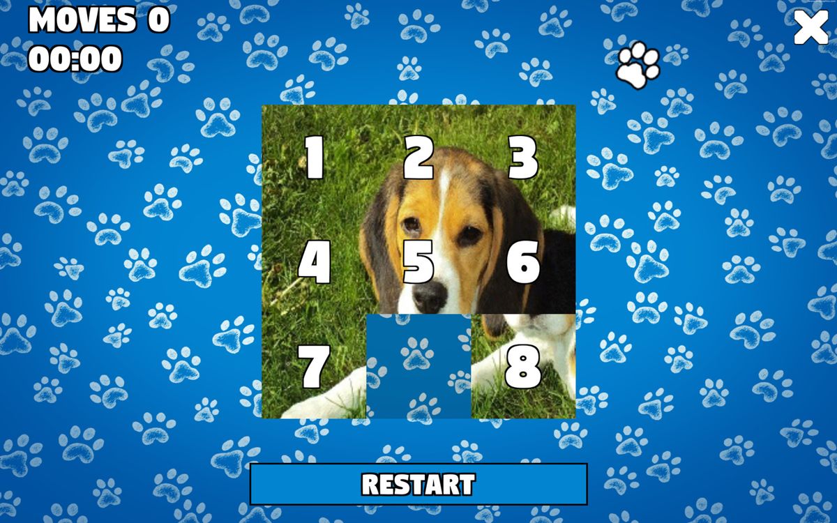 CatDog Puzzle Screenshot (Steam)
