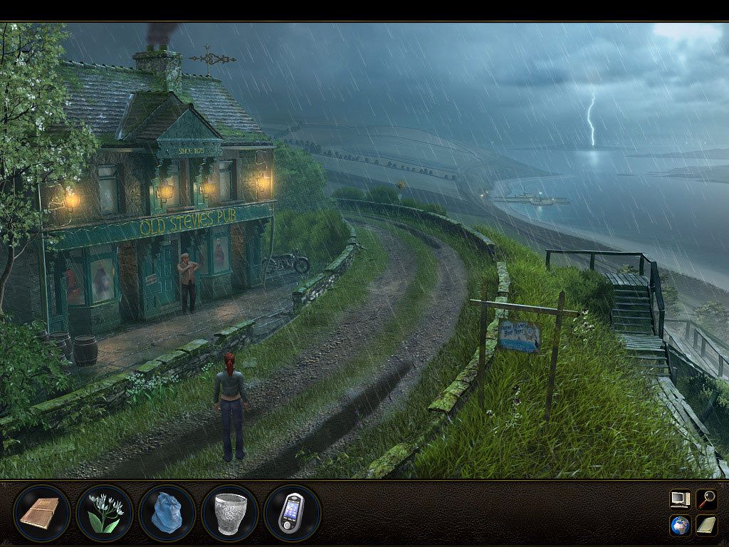 Secret Files: Tunguska Screenshot (Steam)