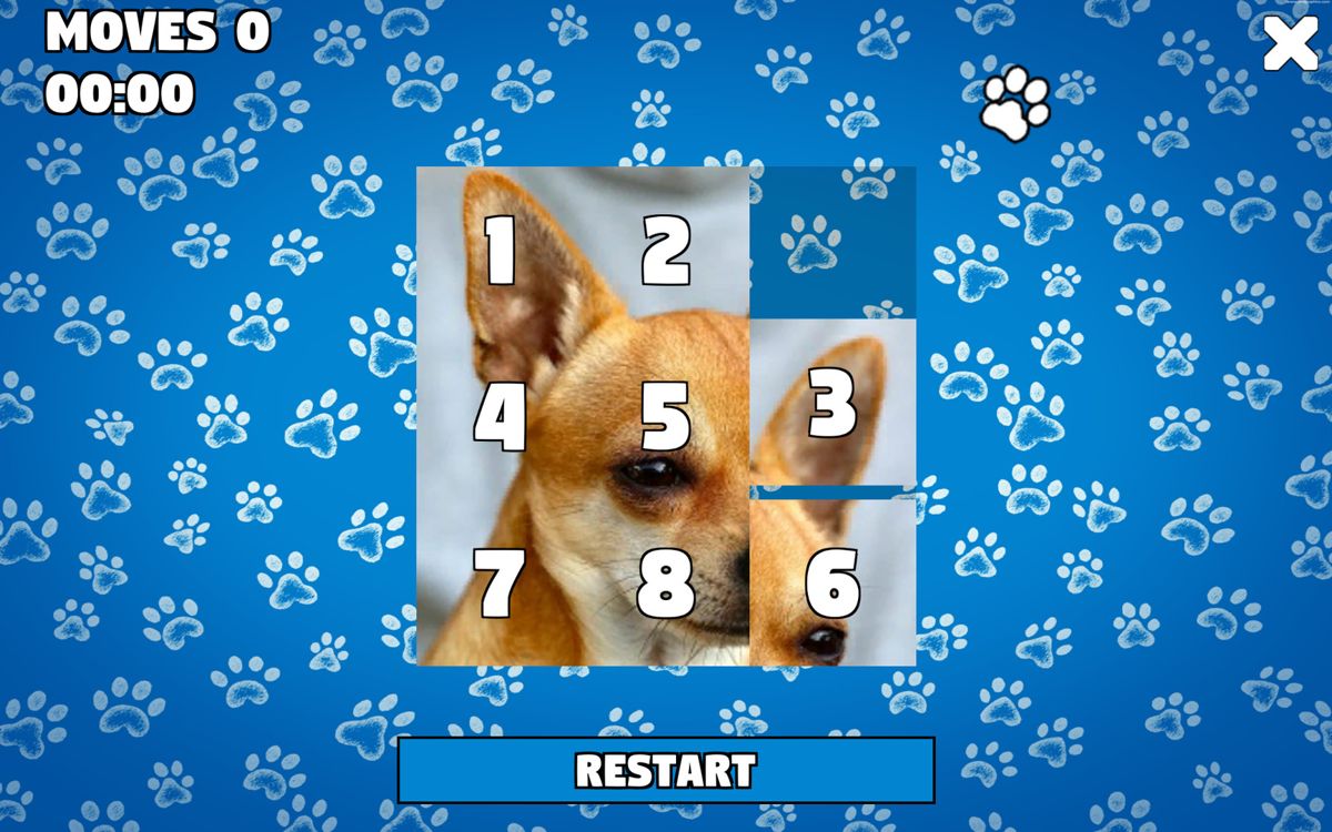 CatDog Puzzle Screenshot (Steam)