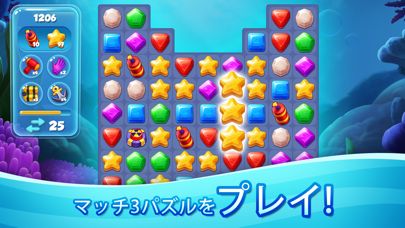 Aqua Blast Screenshot (iTunes Store (Japan))