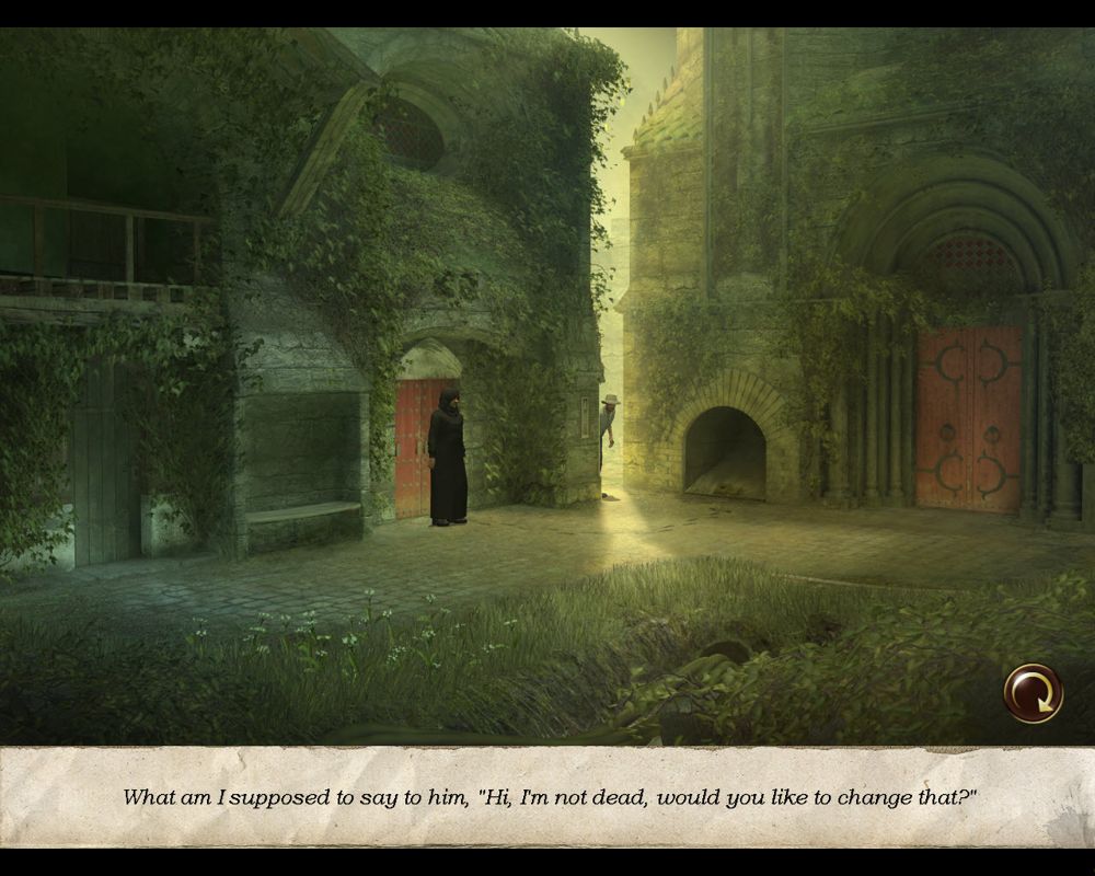 Secret Files 2: Puritas Cordis Screenshot (Steam)