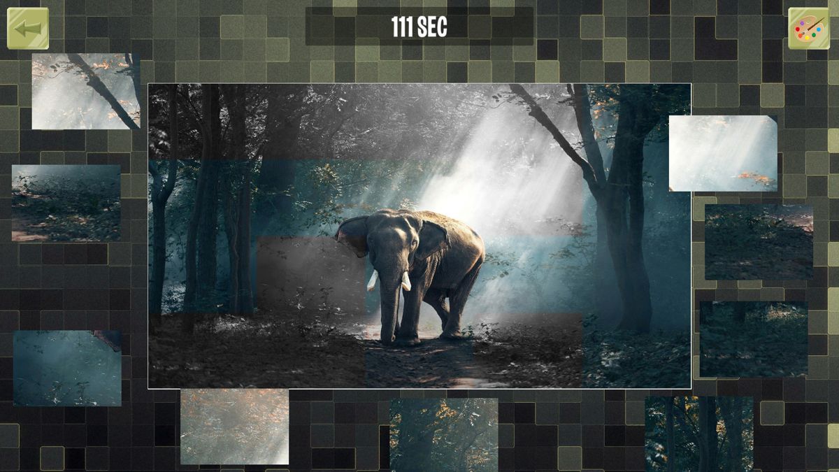 Good Puzzle: Animals Screenshot (Steam)