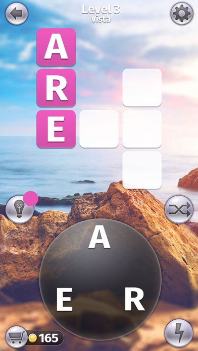 Word Spa: Vistas Screenshot (iTunes Store)
