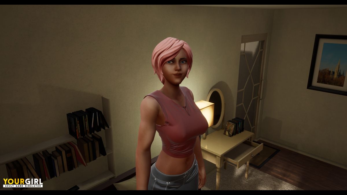 Your Girl Screenshot (Steam)