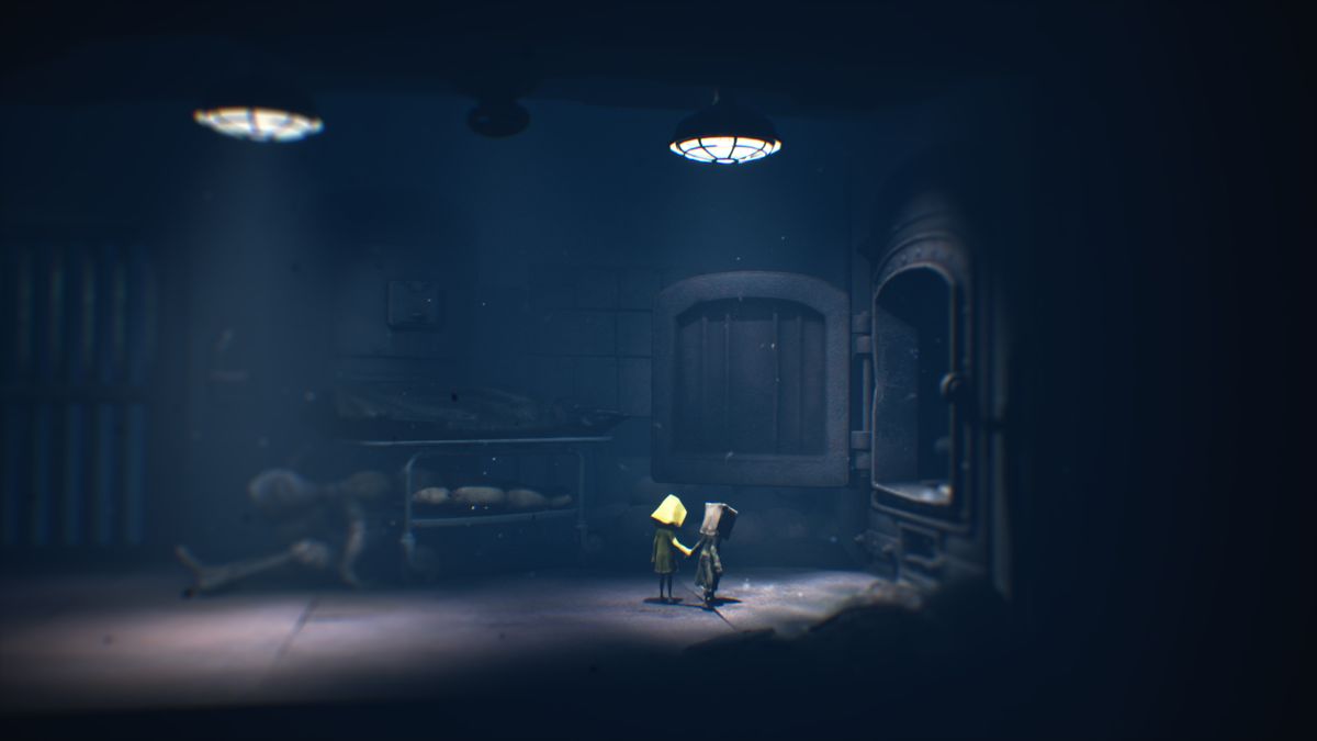 Little Nightmares II Screenshot (PlayStation Store)