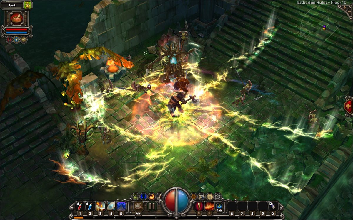 Torchlight screenshots - MobyGames