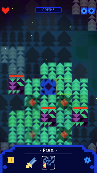 Into the Dark: Narakan Screenshot (iTunes Store)