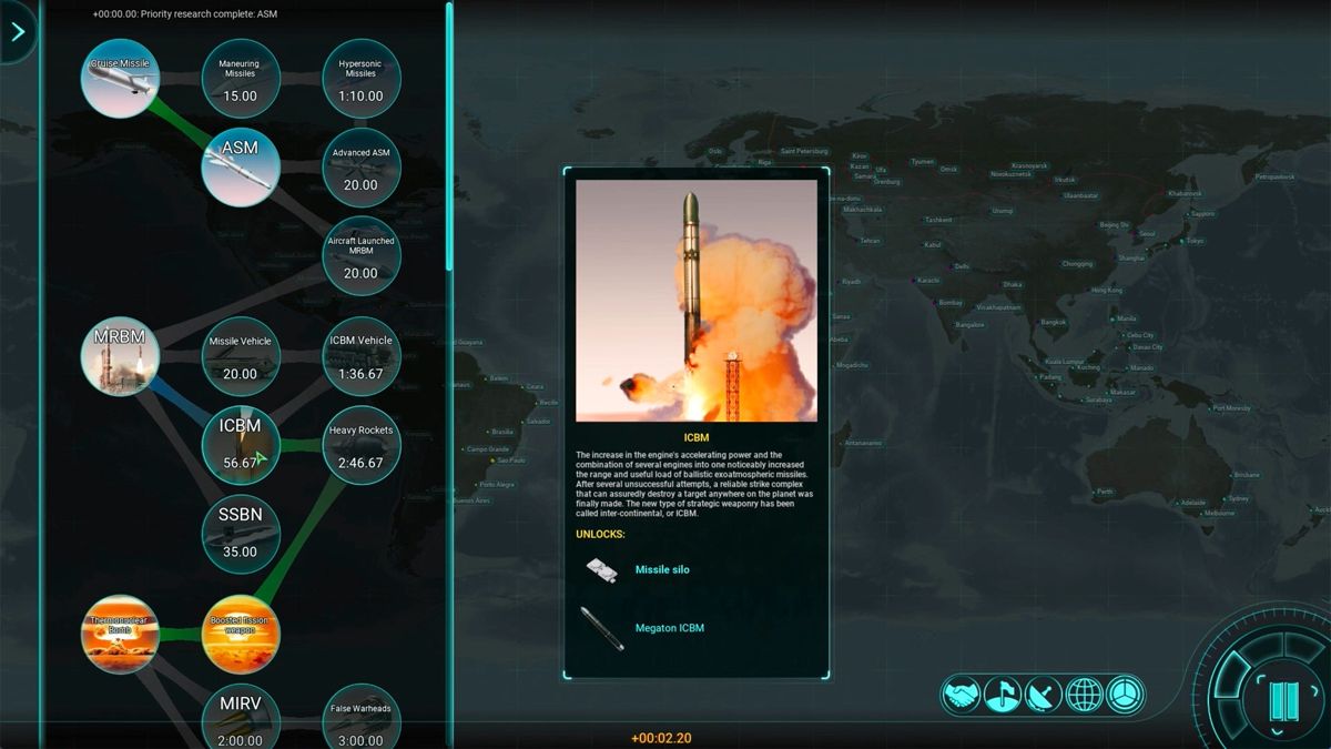 ICBM Screenshot (Steam)