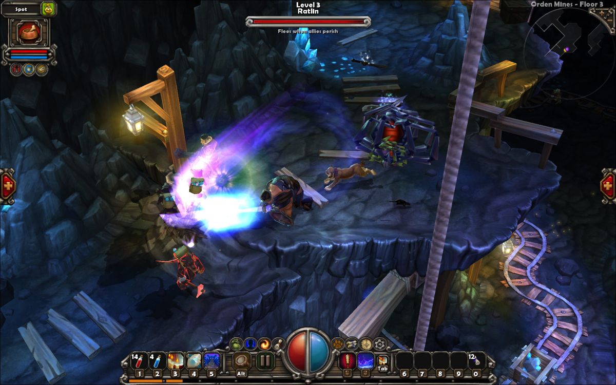 Torchlight screenshots - MobyGames