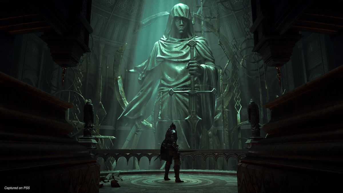 Demon's Souls Screenshot (PlayStation.com)