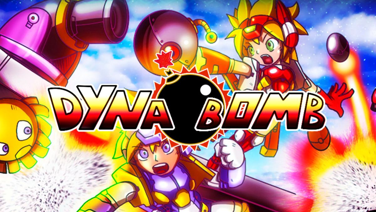 Dyna Bomb Screenshot (Steam)