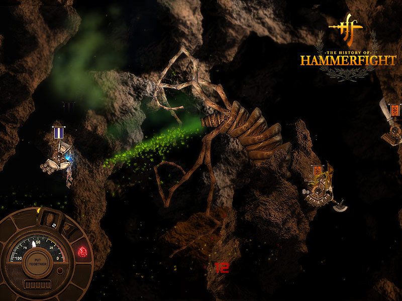 Hammerfight Screenshot (Steam)