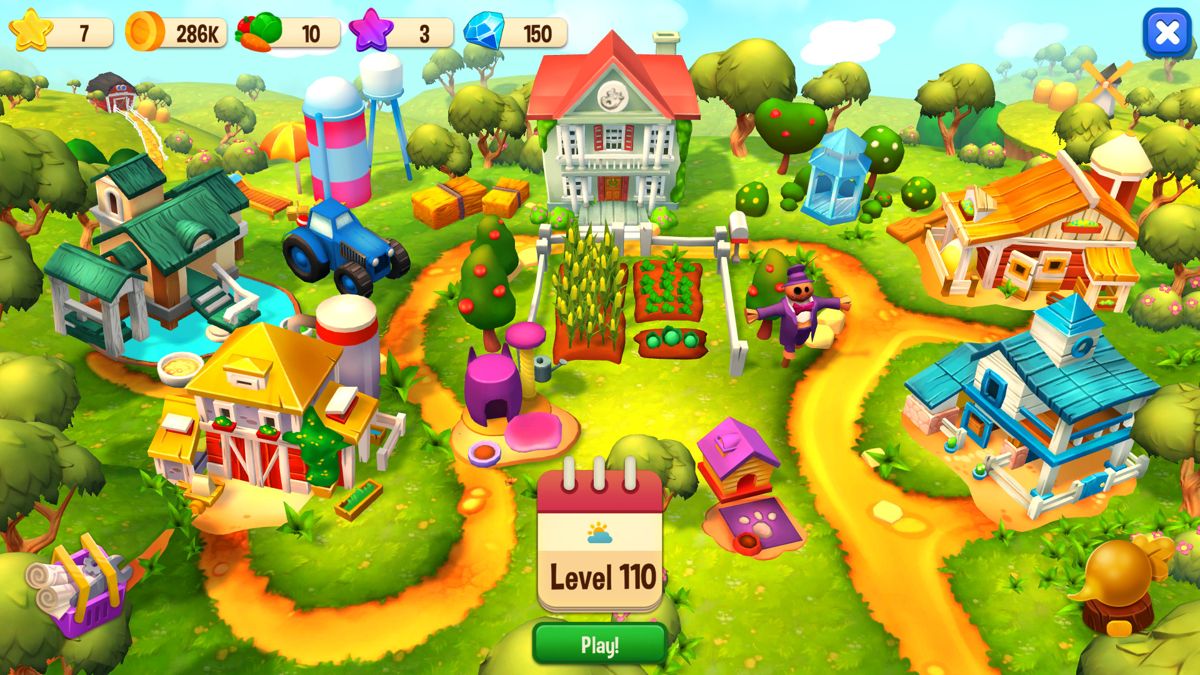 Farm Frenzy: Refreshed Screenshot (Steam)