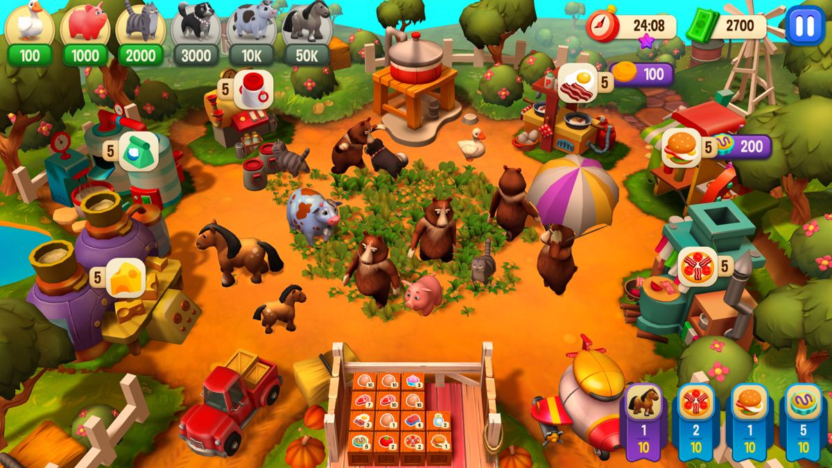 Farm Frenzy: Refreshed Screenshot (Steam)
