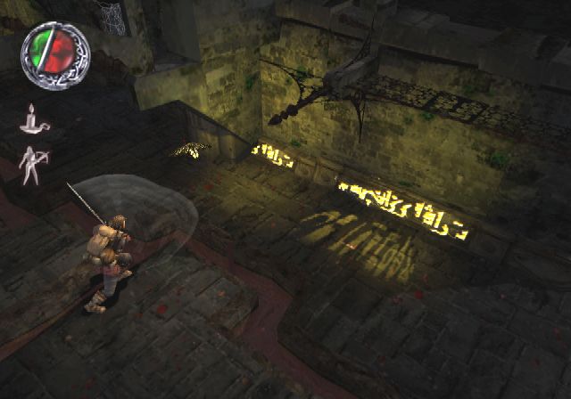 The Bard's Tale Screenshot (Bard's Tale Press Assets (March 2004)): Dungeon