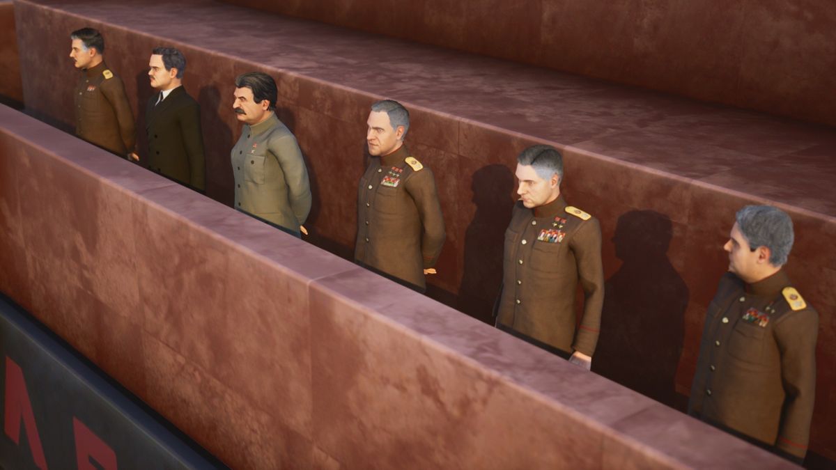 Strategic Mind: Spectre of Communism Screenshot (Steam)