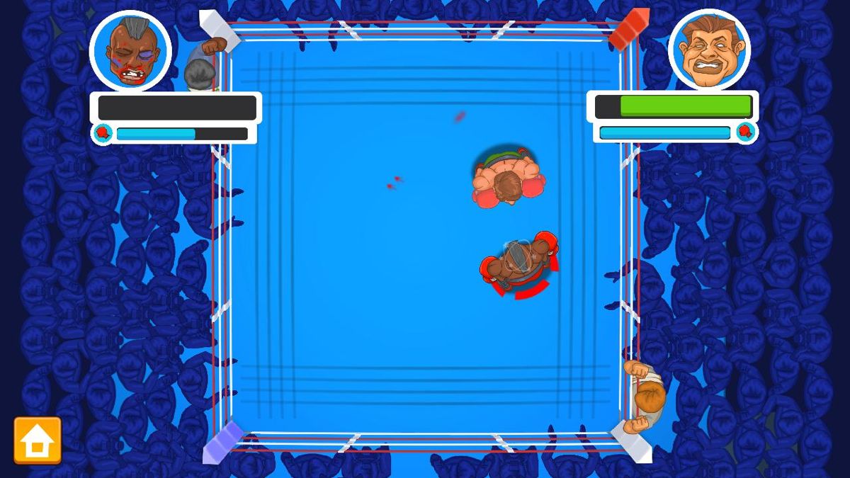 Super Punch Screenshot (Nintendo.com.au)