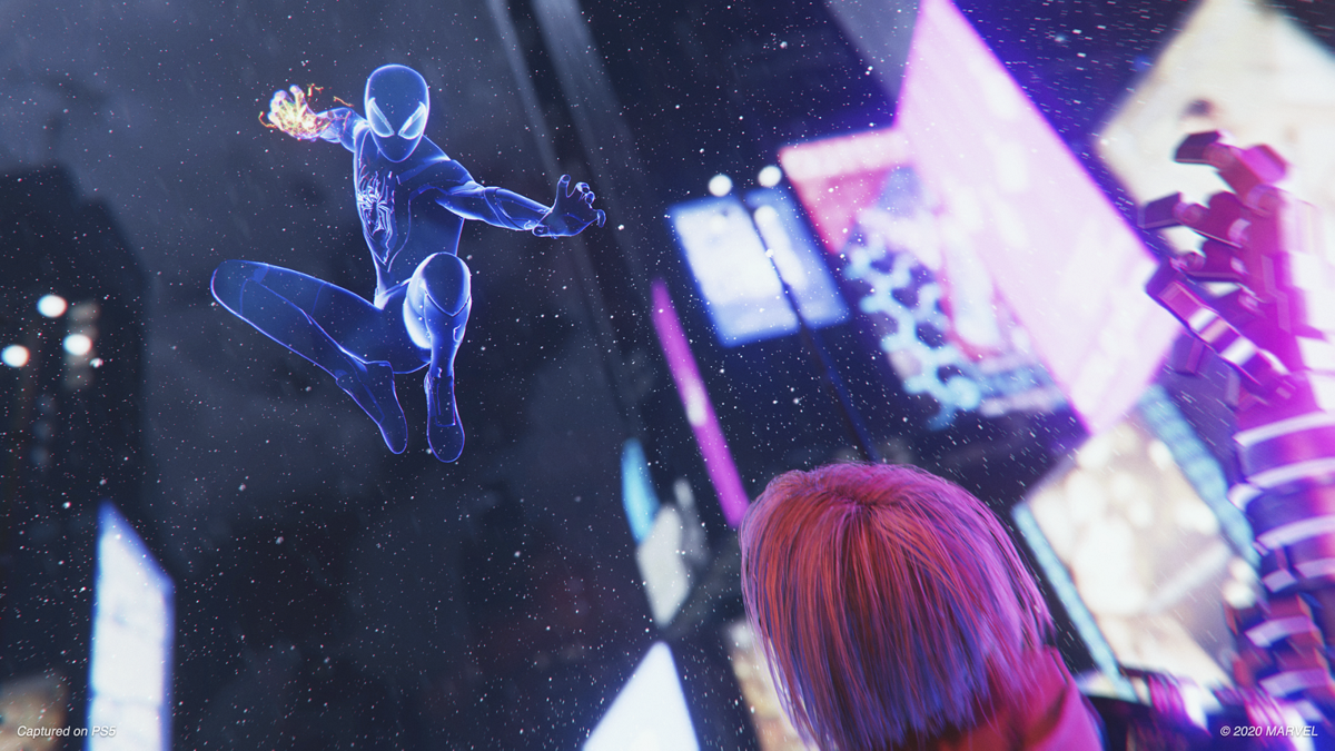 Marvel Spider-Man: Miles Morales Screenshot (PlayStation.com)