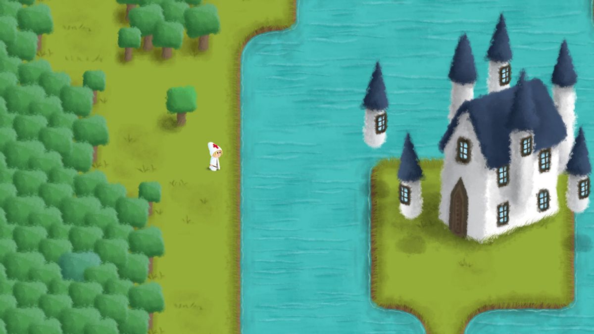 Healer's Quest Screenshot (Nintendo.com.au)