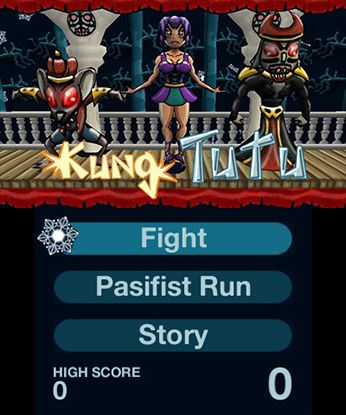 Kung Tutu Screenshot (Nintendo.com)