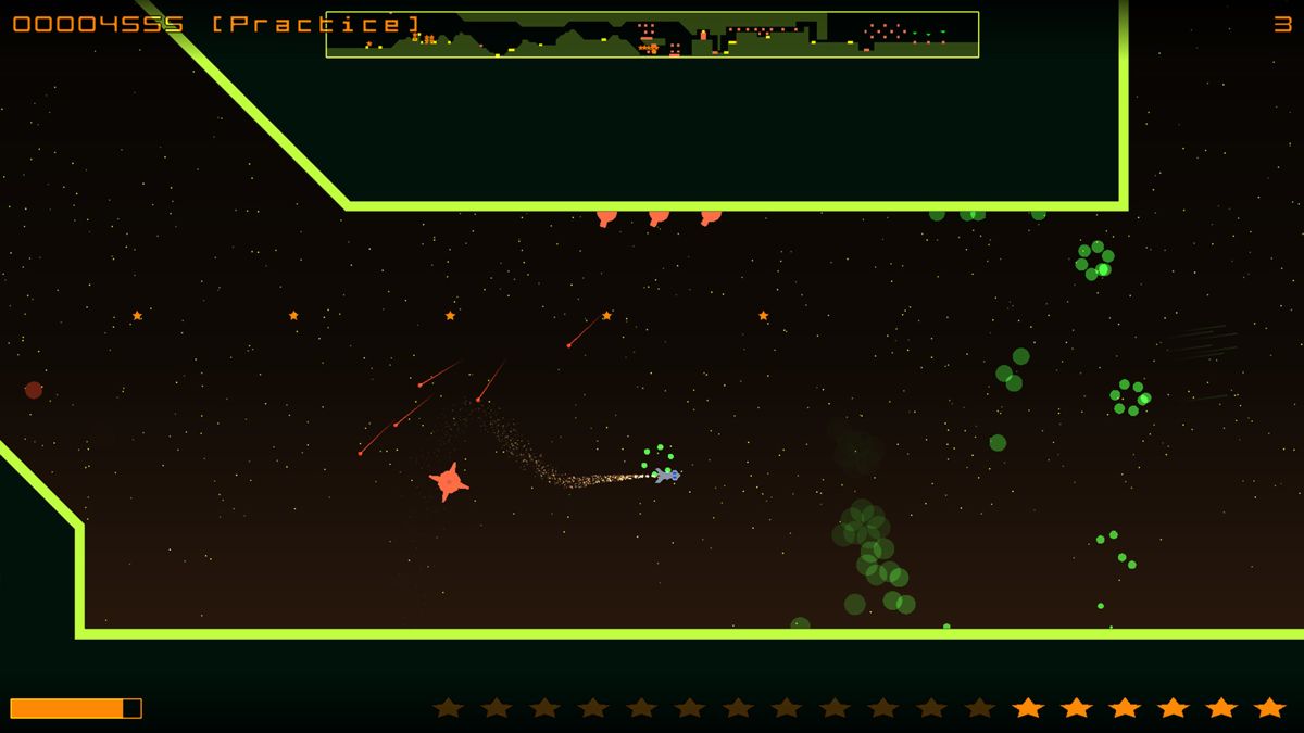 Terra Bomber Screenshot (Steam)