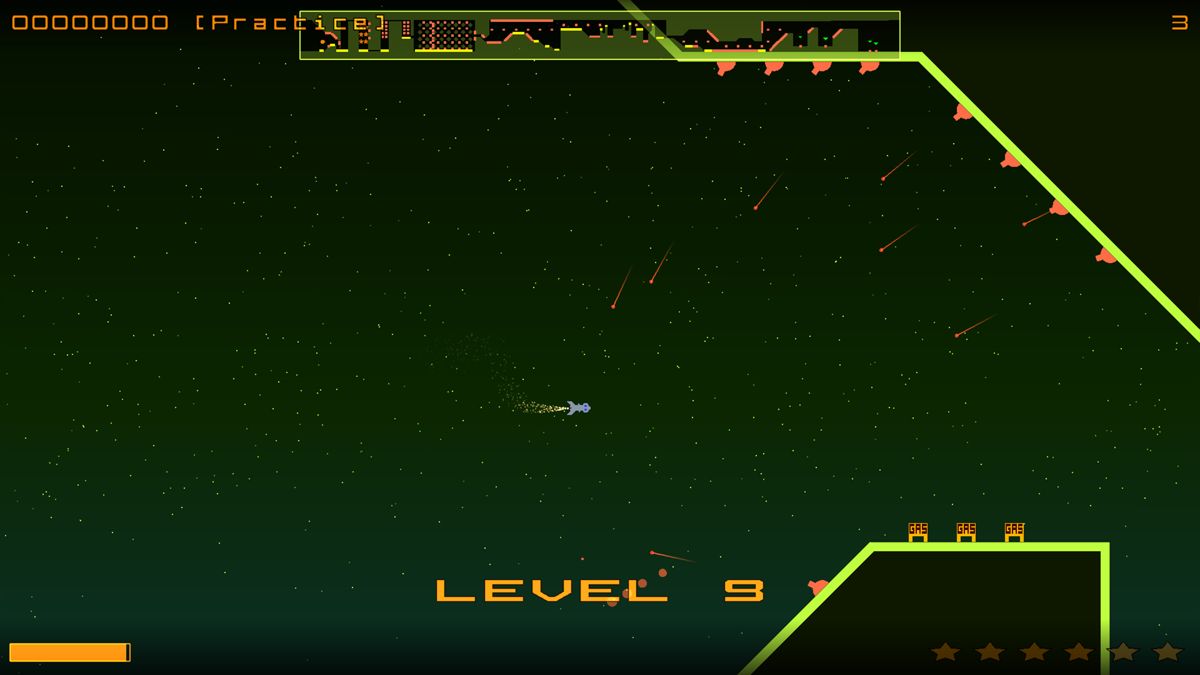 Terra Bomber Screenshot (PlayStation Store)