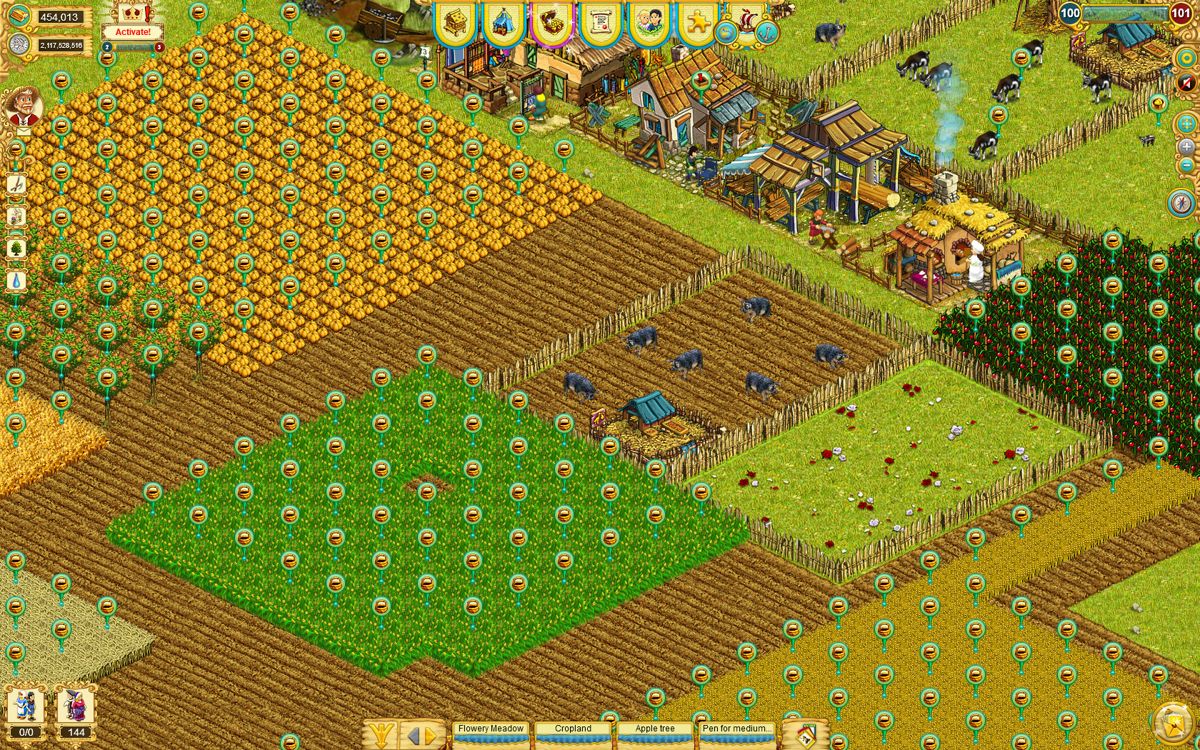 My Little Farmies Screenshot (Steam)