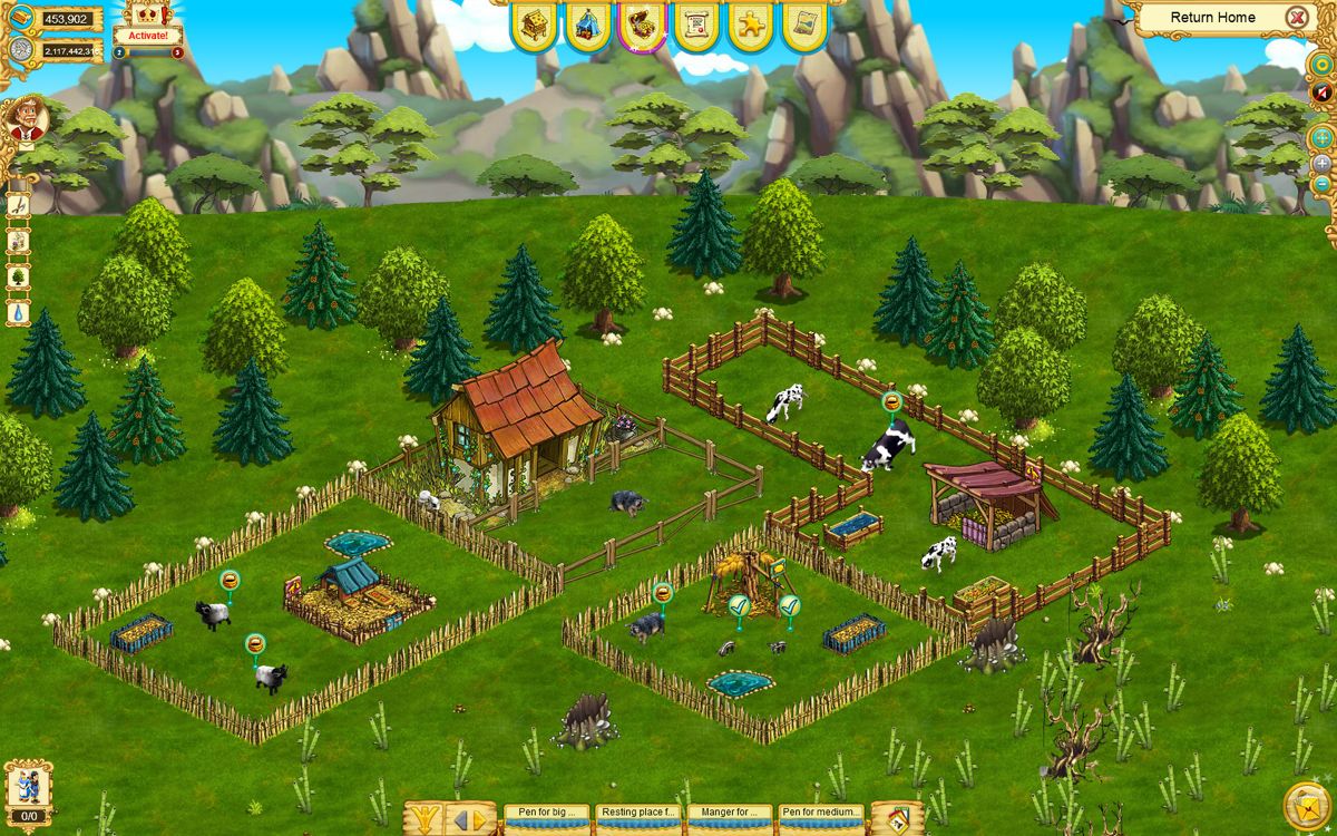 My Little Farmies Screenshot (Steam)