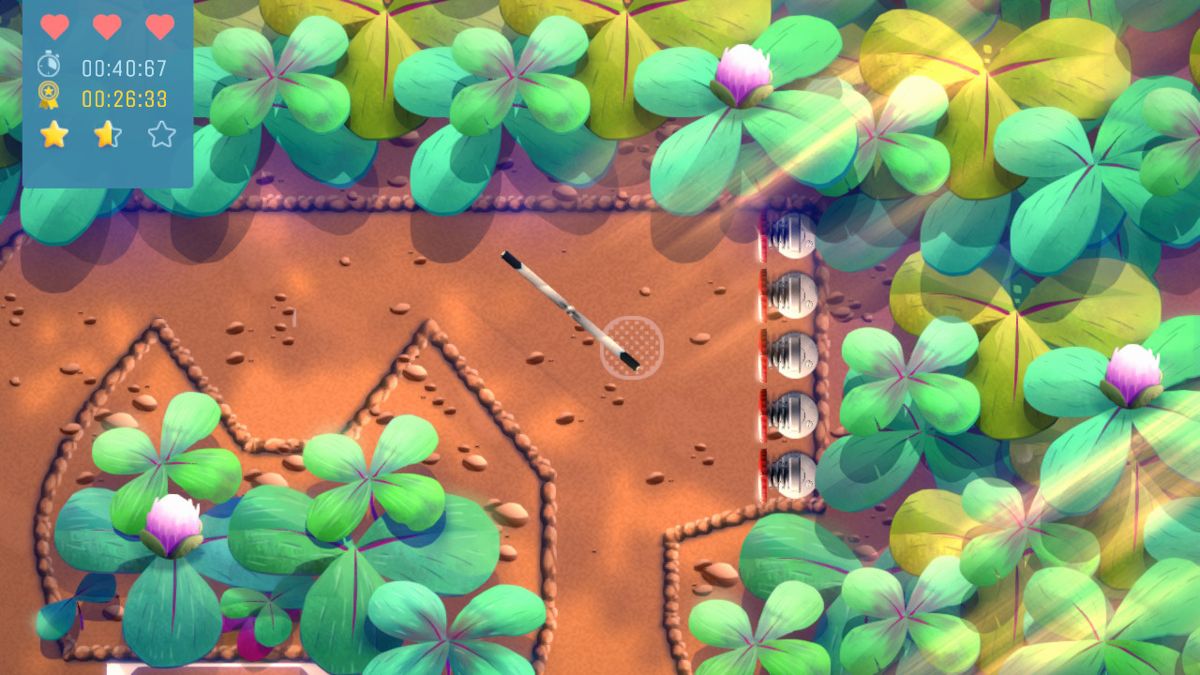 Spinny's Journey Screenshot (Steam)