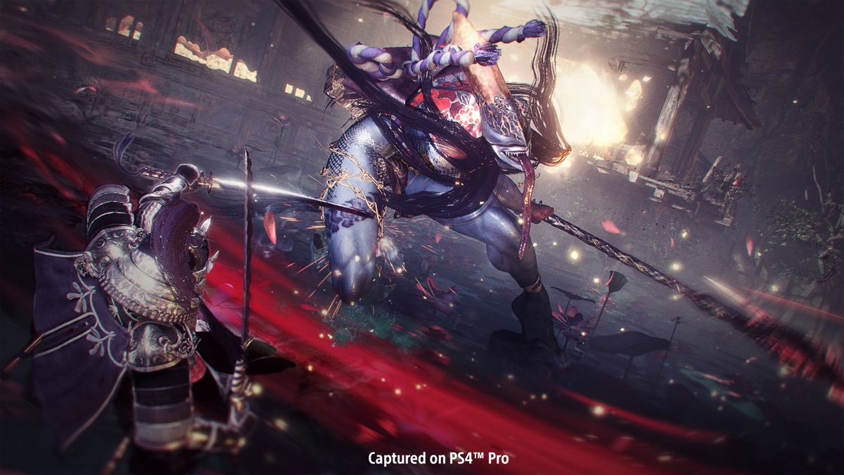 Nioh 2: The First Samurai Screenshot (PlayStation Store)