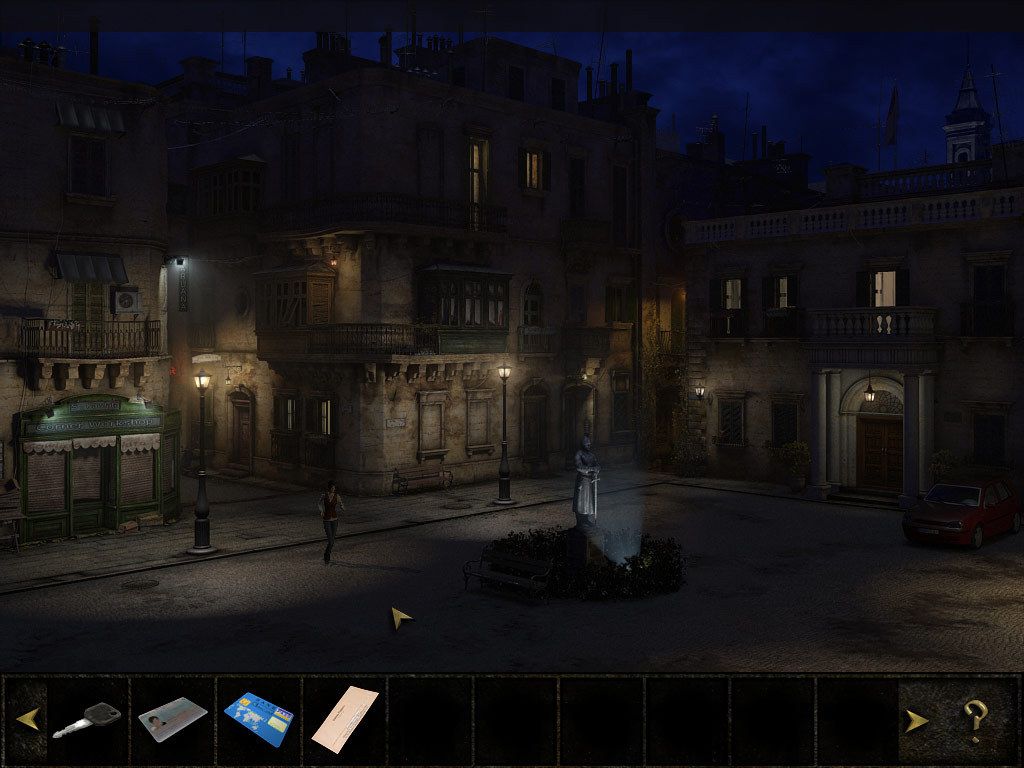 Chronicles of Mystery: The Scorpio Ritual Screenshot (Steam)