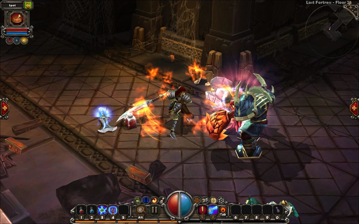 Torchlight screenshots - MobyGames