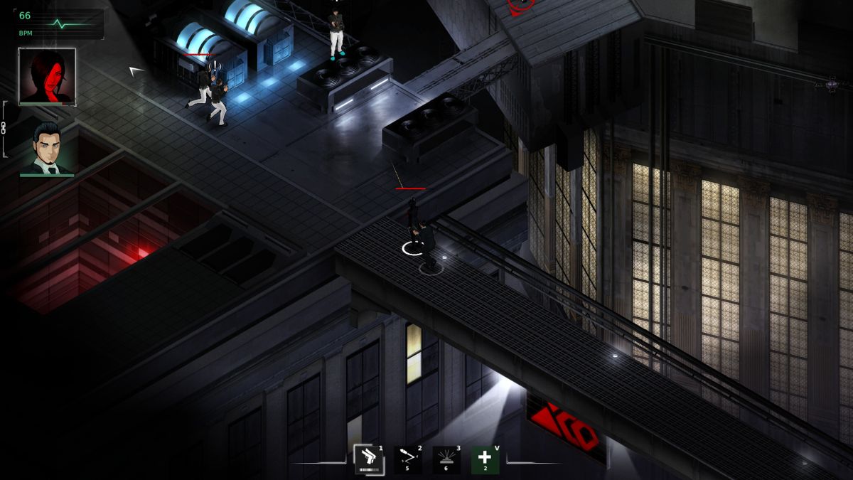 Fear Effect Sedna Screenshot (Steam (23/02/2018))
