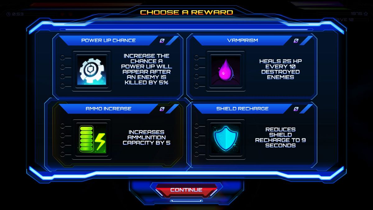 Spacecats with Lasers: The Outerspace Screenshot (Steam)